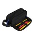 PORTATODO OXFORD B-SMART NEGRO 2 CREMALLERAS
