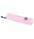 ESTUCHE OXFORD CUADRADO PEQUEÑO ROSA PASTEL
