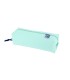ESTUCHE OXFORD CUADRADO GRANDE AZUL PASTEL