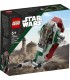 LEGO MICROFIGHTER NAVE ESTELAR DE BOBA FETT

