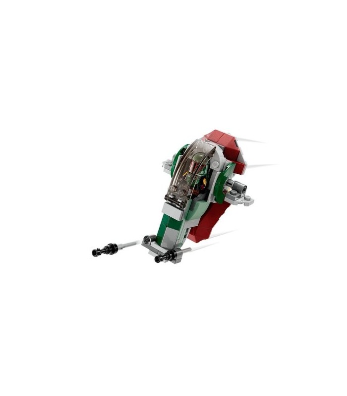 LEGO MICROFIGHTER NAVE ESTELAR DE BOBA FETT
