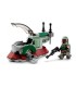 LEGO MICROFIGHTER NAVE ESTELAR DE BOBA FETT
