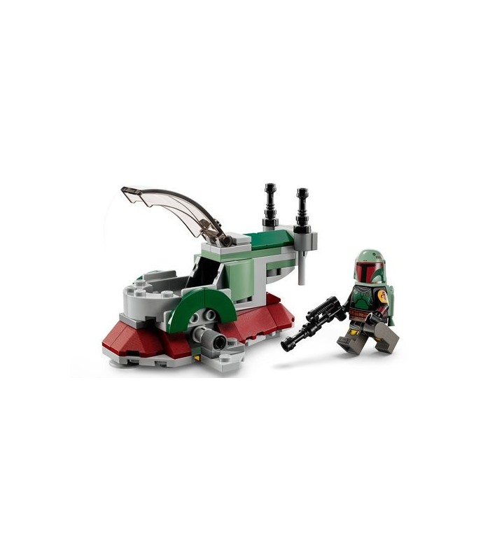LEGO MICROFIGHTER NAVE ESTELAR DE BOBA FETT
