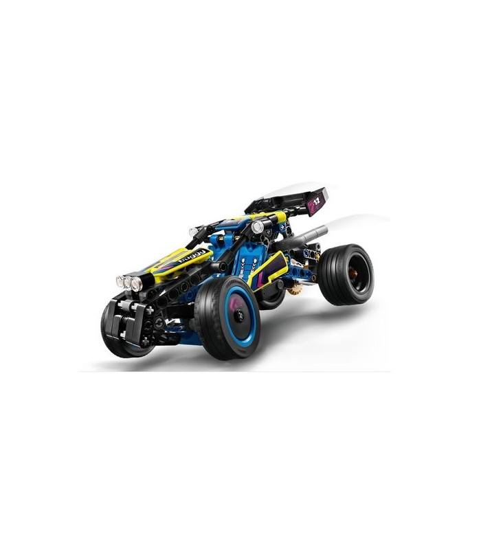 LEGO BUGGY DE CARRERAS TODOTERRENO
