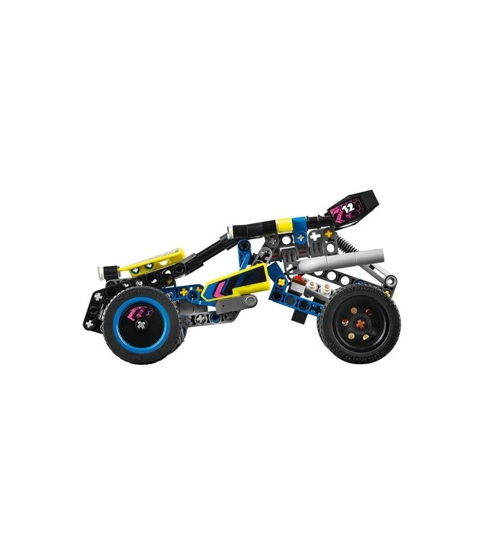 LEGO BUGGY DE CARRERAS TODOTERRENO
