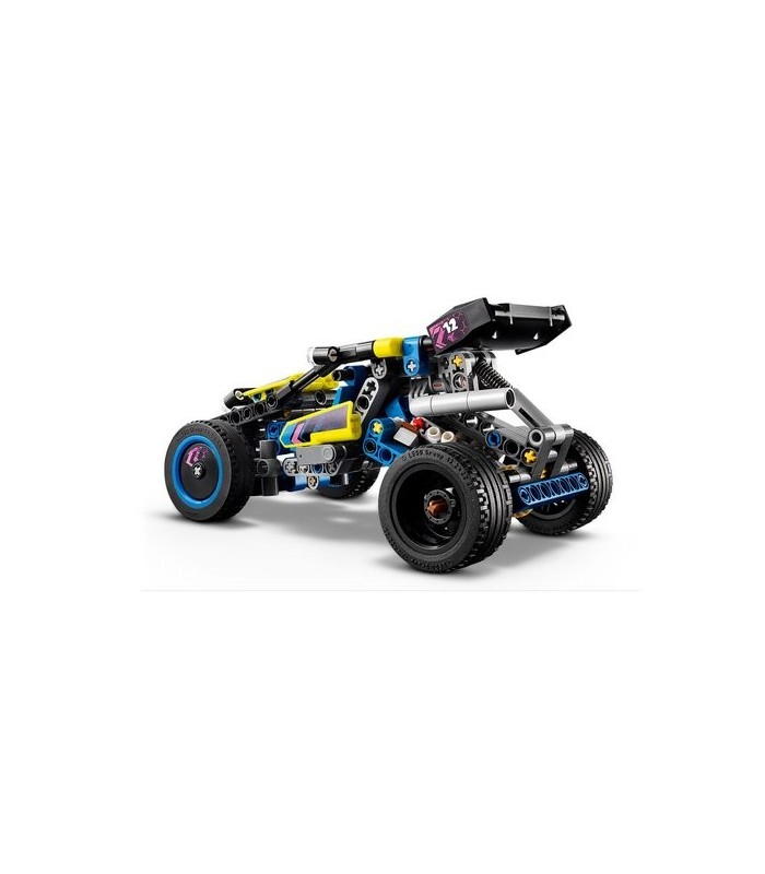 LEGO BUGGY DE CARRERAS TODOTERRENO
