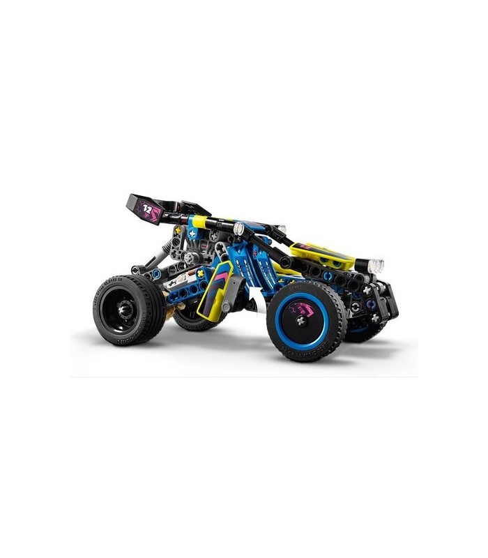 LEGO BUGGY DE CARRERAS TODOTERRENO

