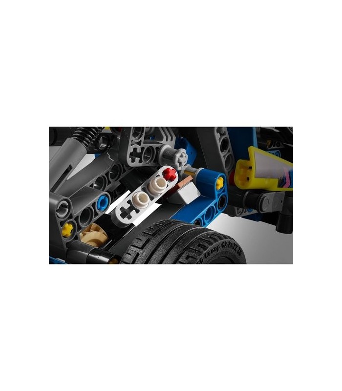 LEGO BUGGY DE CARRERAS TODOTERRENO
