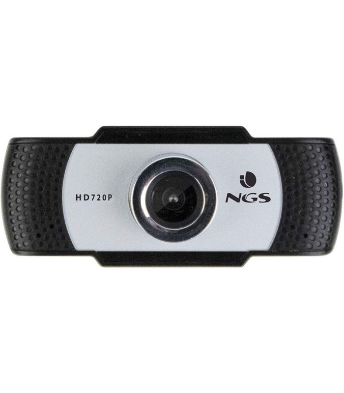 WEBCAM NGS XPRESS NEGRA - HD 720P - USB 2 0 - RESOLUCION 1 MPX - MICROFONO INTEGRADO