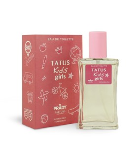 COLONIA  TATUS KIDS GIRLS INFANTIL
PRADY 90 ML