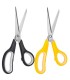 TIJERAS ERGONOMICAS DELI ACERO INOXIDABLE 19CM