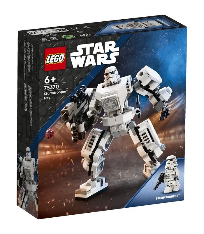 LEGO MECA DE SOLDADO DE ASALTO
