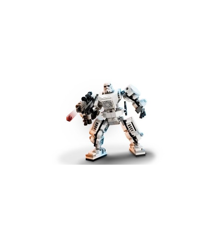 LEGO MECA DE SOLDADO DE ASALTO
