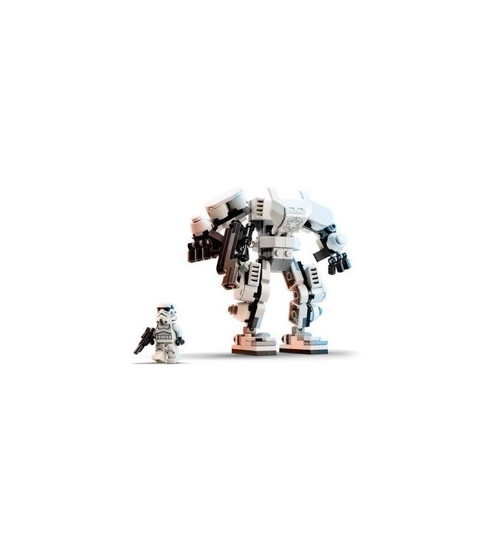 LEGO MECA DE SOLDADO DE ASALTO
