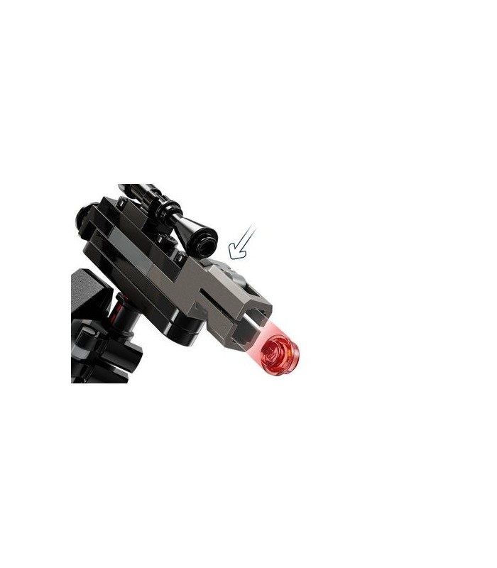 LEGO MECA DE SOLDADO DE ASALTO
