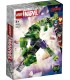 LEGO ARMADURA ROBOTICA DE HULK

