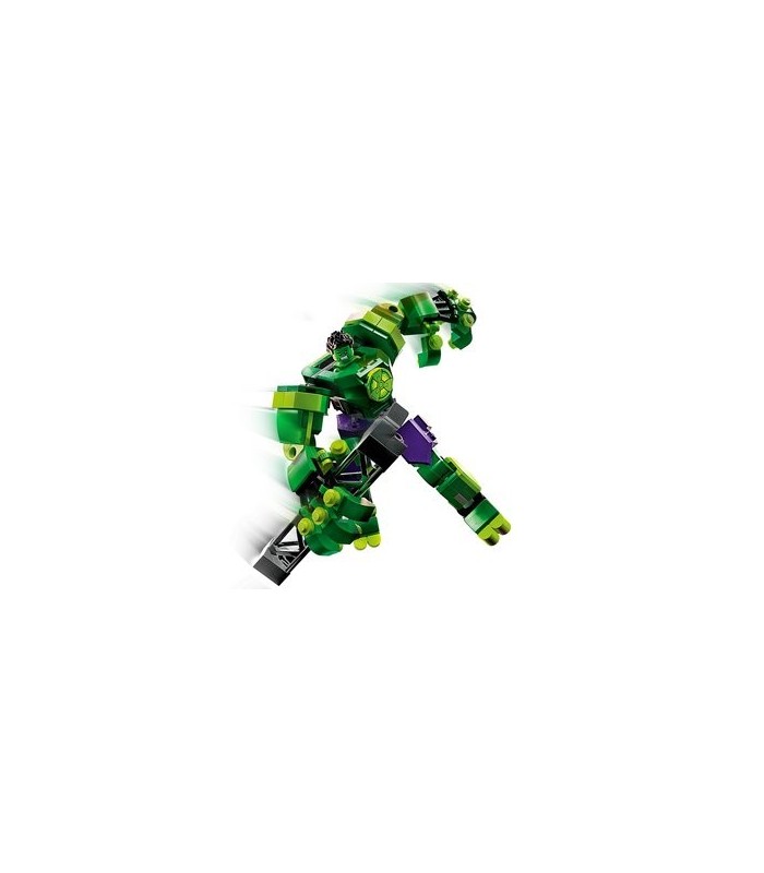 LEGO ARMADURA ROBOTICA DE HULK
