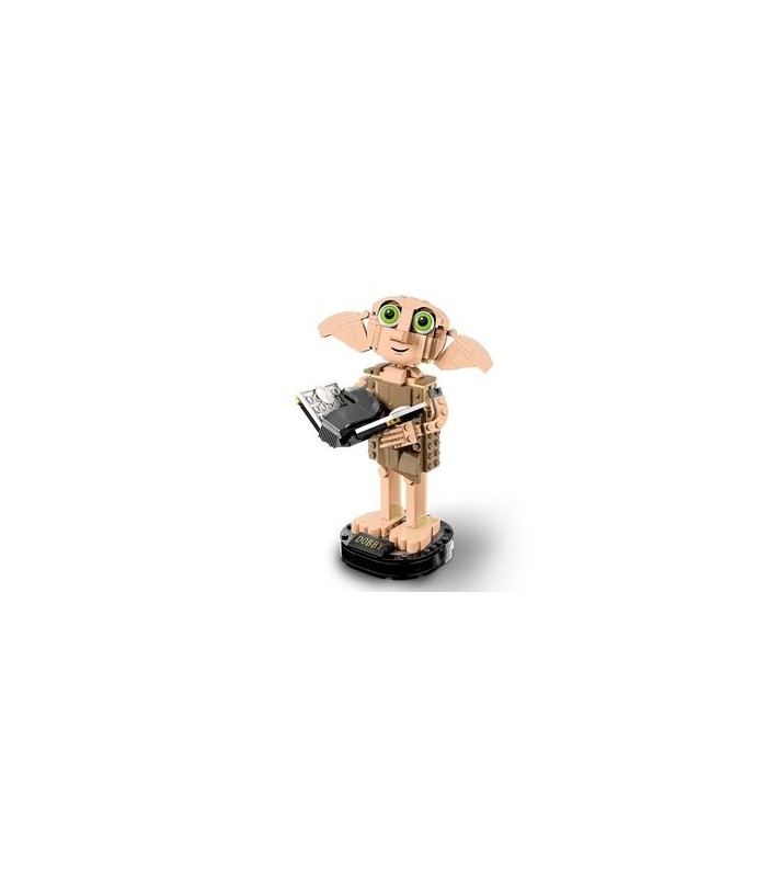 LEGO DOBBY EL ELFO DOMESTICO
