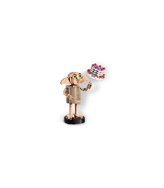 LEGO DOBBY EL ELFO DOMESTICO

