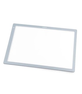PLACA DE LUZ LIGHTPAD - ESPECIAL PARA AULAS  - TAMAÑO A-2 - 30" MINILAND