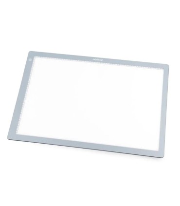 PLACA DE LUZ LIGHTPAD - ESPECIAL PARA AULAS  - TAMAÑO A-2 - 30" MINILAND