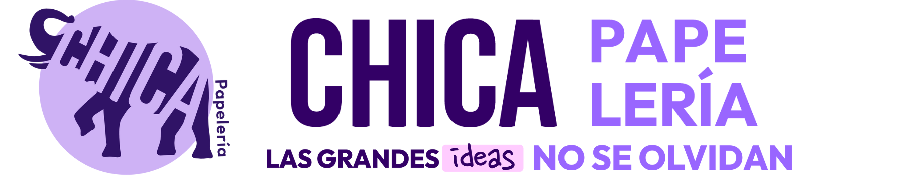 Papelería Chica - Productos de oficina