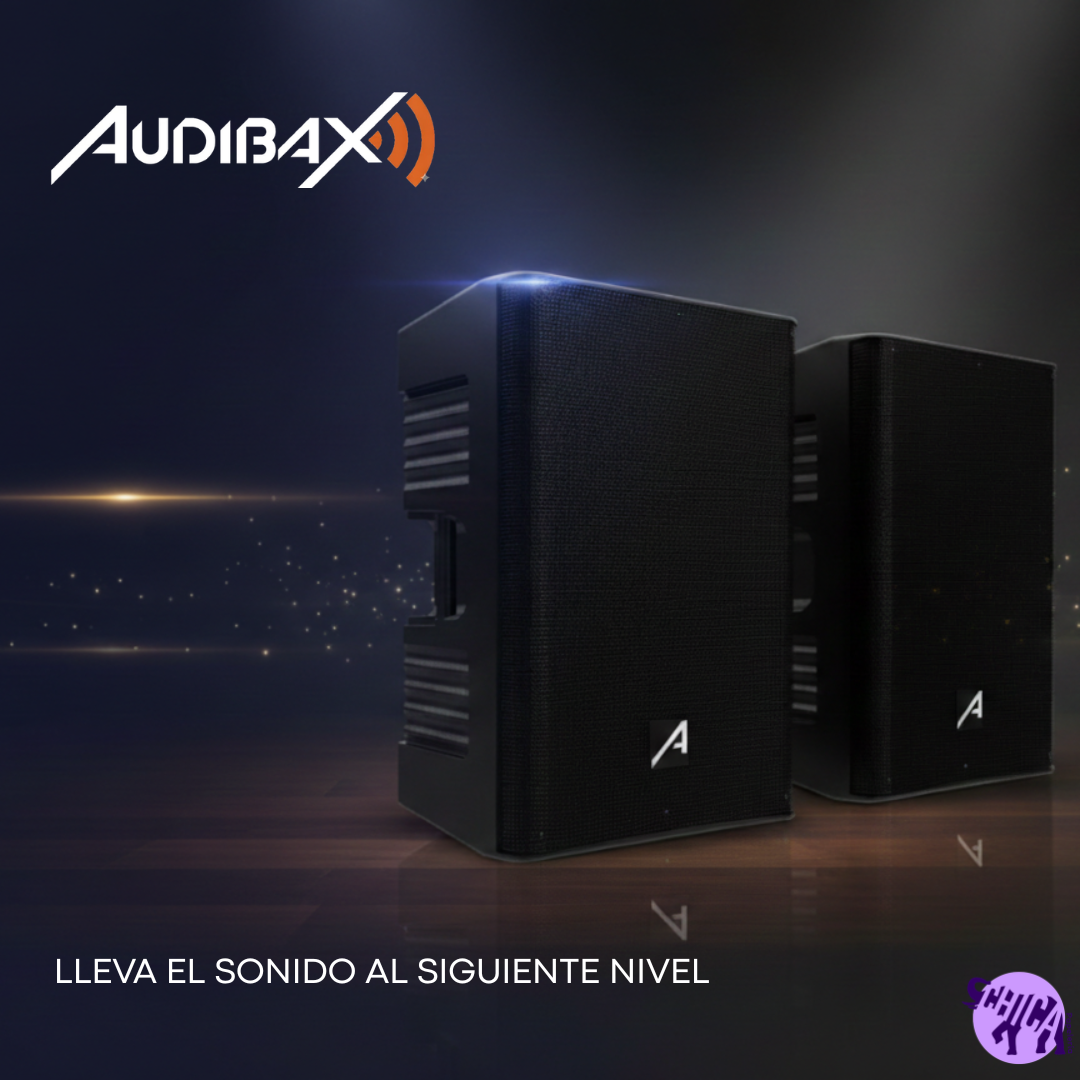 ALTAVOCES AUDIBAX