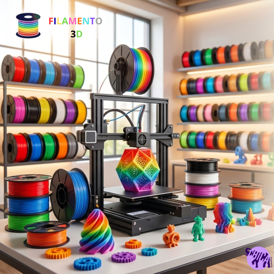 FILAMENTO 3D